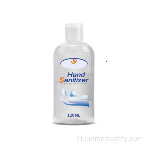Groothandel waterloze alcohol 500ml antibacteriële handgel handdesinfecterend middel